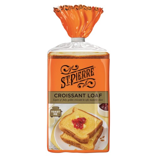 St Pierre Croissant Loaf