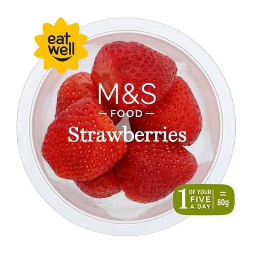 M&S Strawberries