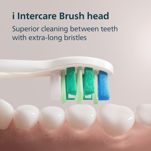 Philips Series 1000 White Electric Toothbrush thumbnail 6