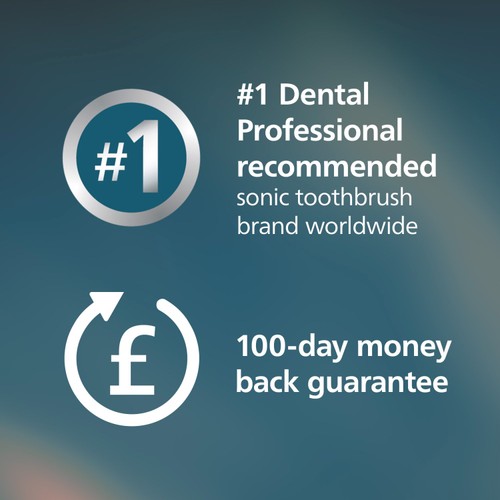 Philips Series 1000 White Electric Toothbrush thumbnail 9