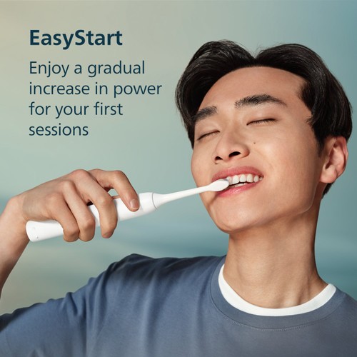 Philips Sonicare S4100 White - HX4041/41 thumbnail 5