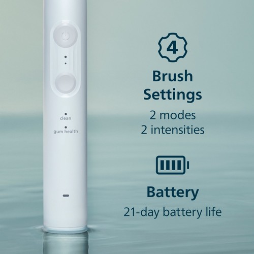 Philips Sonicare S4100 White - HX4041/41 thumbnail 6
