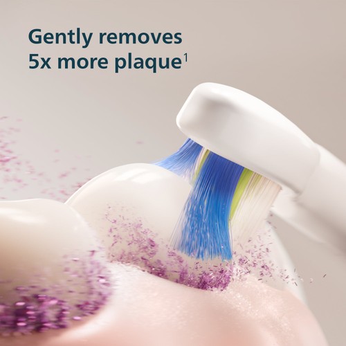 Philips Sonicare S4100 White - HX4041/41 thumbnail 8