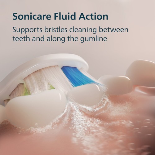 Philips Sonicare S4100 White - HX4041/41 thumbnail 9