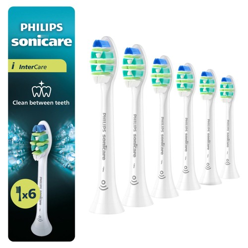 Philips Sonicare Brush Heads Intercare x 6 thumbnail 2