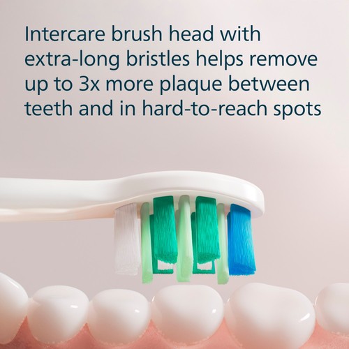 Philips Sonicare Brush Heads Intercare x 6 thumbnail 4