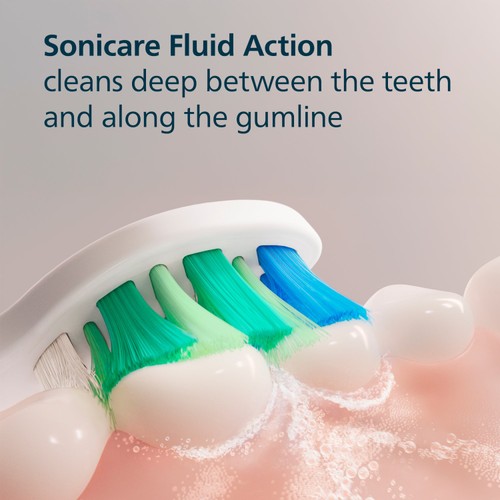 Philips Sonicare Brush Heads Intercare x 6 thumbnail 5