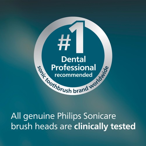 Philips Sonicare Brush Heads Intercare x 6 thumbnail 6