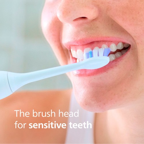 Philips Sonicare Brush Heads S2 White 2+1 Pack thumbnail 3