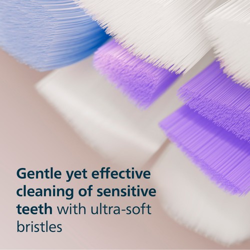 Philips Sonicare Brush Heads S2 White 2+1 Pack thumbnail 5