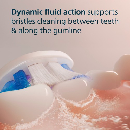 Philips Sonicare Brush Heads S2 White 2+1 Pack thumbnail 6