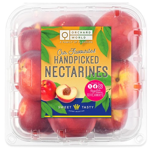 OrchardWorld 1.5k Ripen at Home Nectarines thumbnail 2