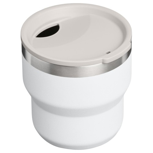 Stanley The Stay Hot Stacking Camp Cup 0.29L Frost thumbnail 2