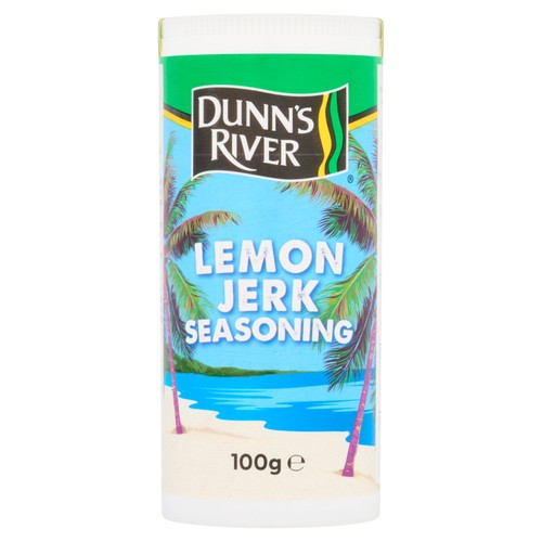 Dunns River Lemon Jerk Seasoning