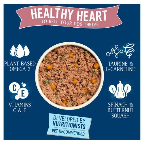 Butcher's Healthy Heart Dog Food Tins thumbnail 2