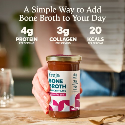 Freja Bone Broth Beef Concentrate thumbnail 3