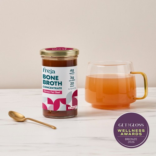 Freja Bone Broth Beef Concentrate thumbnail 5