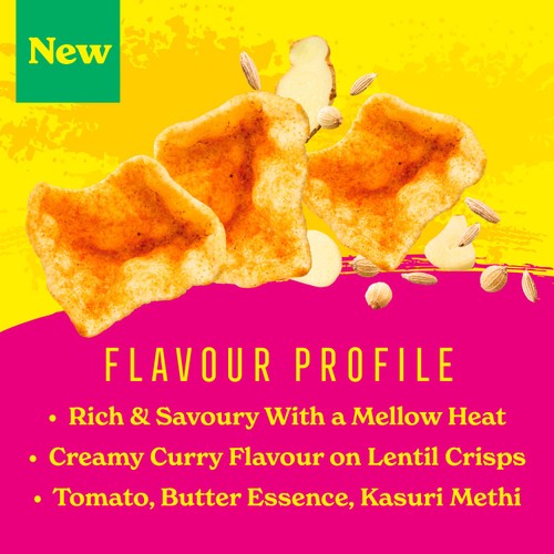 Rajah Butter Chicken Lentil thumbnail 3