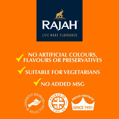 Rajah Butter Chicken Lentil thumbnail 4