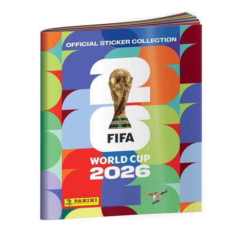 Panini FIFA World Cup 2026 Football Sticker Collection Starter Pack thumbnail 2