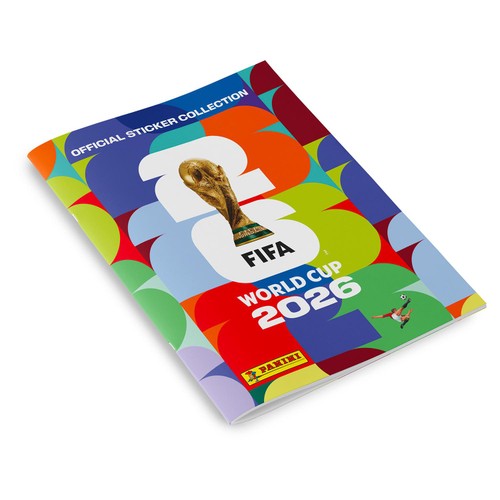 Panini FIFA World Cup 2026 Football Sticker Collection Starter Pack thumbnail 3