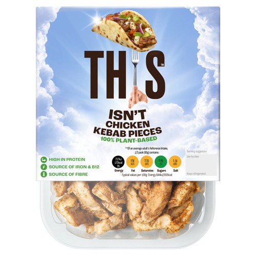 THIS Isn't Kebab Pieces