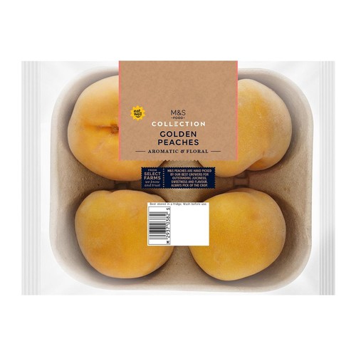 M&S Gold Collection Peach PR thumbnail 3