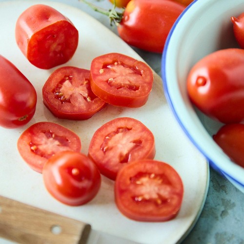 Natoora Italian San Marzano Style Tomatoes thumbnail 2