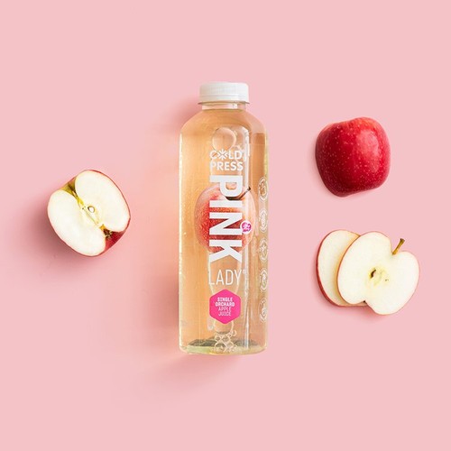 Coldpress Pink Lady Apple Juice Plus Vitamins thumbnail 2