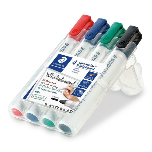 Staedtler Lumocolor Whiteboard Markers thumbnail 2