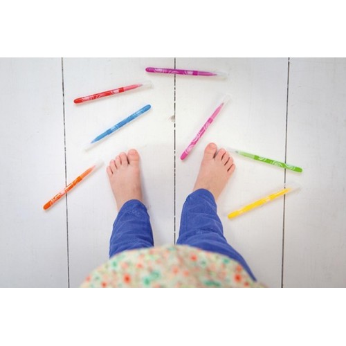 STABILO Power colouring pens wallet of 24 assorted colours thumbnail 3