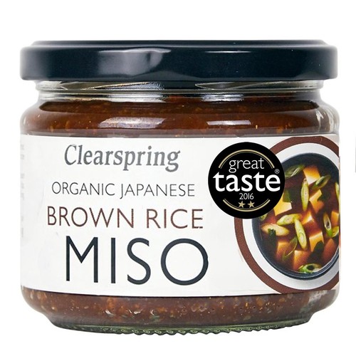Clearspring Organic Brown Rice Miso Paste thumbnail 2