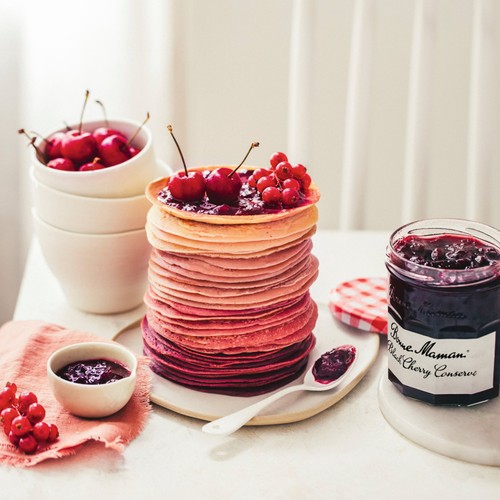 Bonne Maman Black Cherry Conserve thumbnail 3