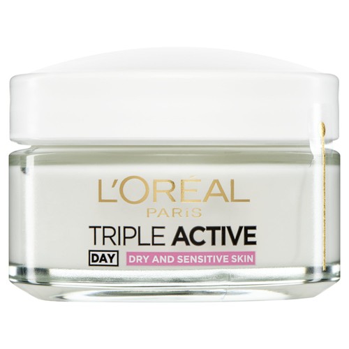 L'Oreal Paris Triple Active Multi Protection Moisturiser Day Cream