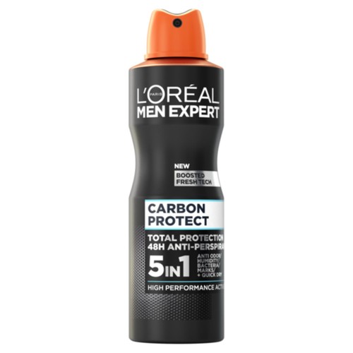 L'Oreal Men Expert Carbon Protect 4in1 48h Anti-Perspirant Deodorant