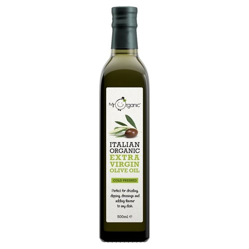 Mr Organic Italian Extra Virgin Olive Oil thumbnail 2
