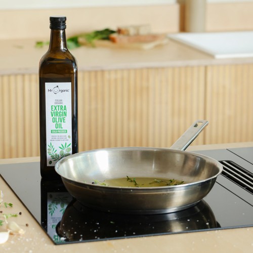 Mr Organic Italian Extra Virgin Olive Oil thumbnail 2