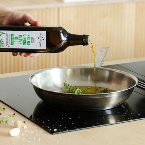 Mr Organic Italian Extra Virgin Olive Oil thumbnail 5