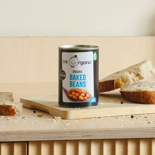 Mr Organic Baked Beans thumbnail 2
