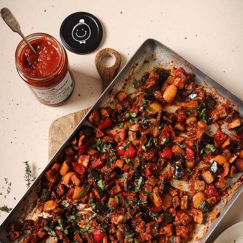 Mr Organic Basilico Pasta Sauce thumbnail 3