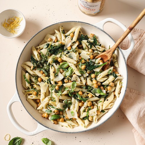 Mr Organic Italian Penne Pasta thumbnail 2