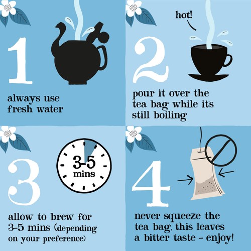 Sleep Time Organic Chamomile Lemon Balm & Lavender Tea Bags thumbnail 4