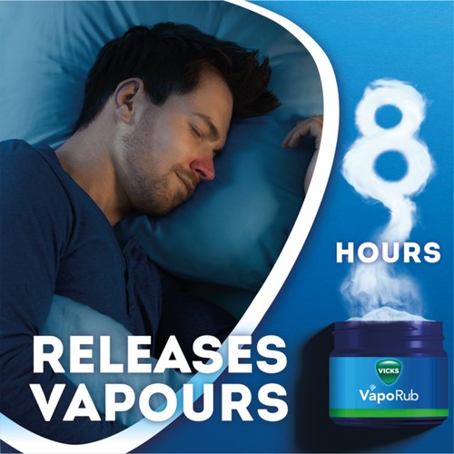 Vicks Vaporub Cold Relief thumbnail 5