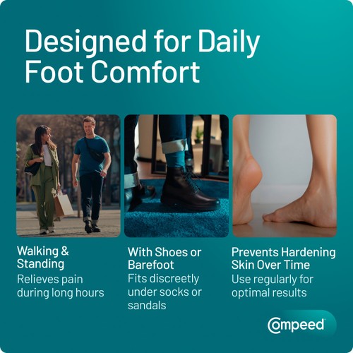 Compeed Bunion Plasters thumbnail 3