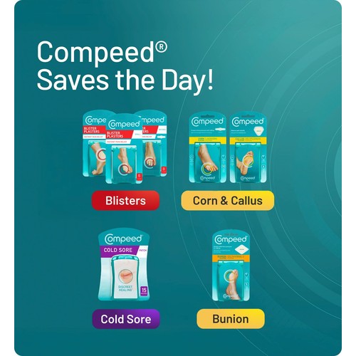 Compeed Bunion Plasters thumbnail 7