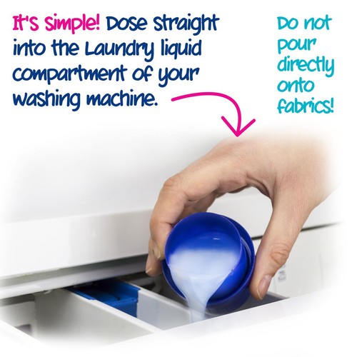 Ecozone Non Bio Laundry Liquid 18 Washes thumbnail 2