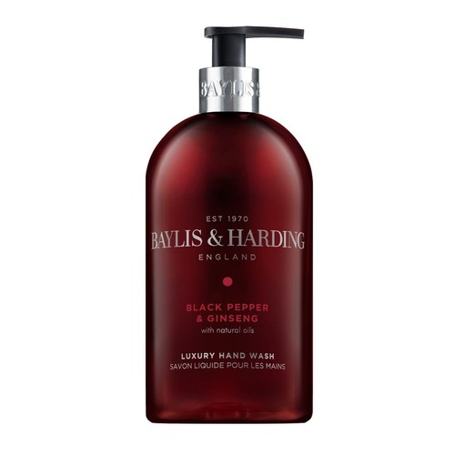 Baylis & Harding Black Pepper & Ginseng Hand Wash