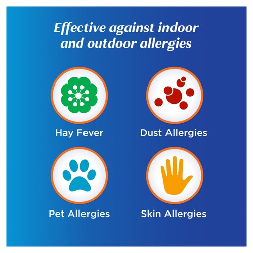 Benadryl One A Day Allergy Tablets thumbnail 5