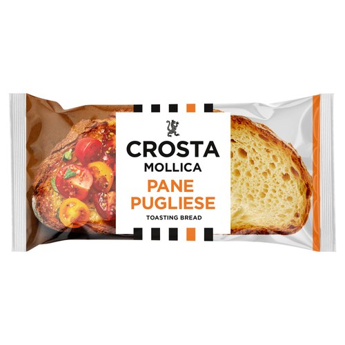 Crosta & Mollica Pane Pugliese Toasting Bread