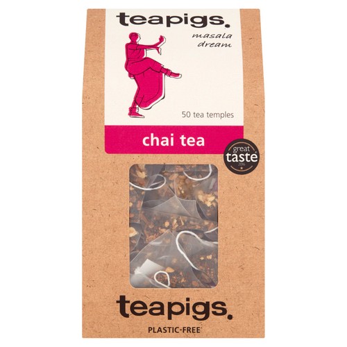 Teapigs Chai Tea Bags thumbnail 2